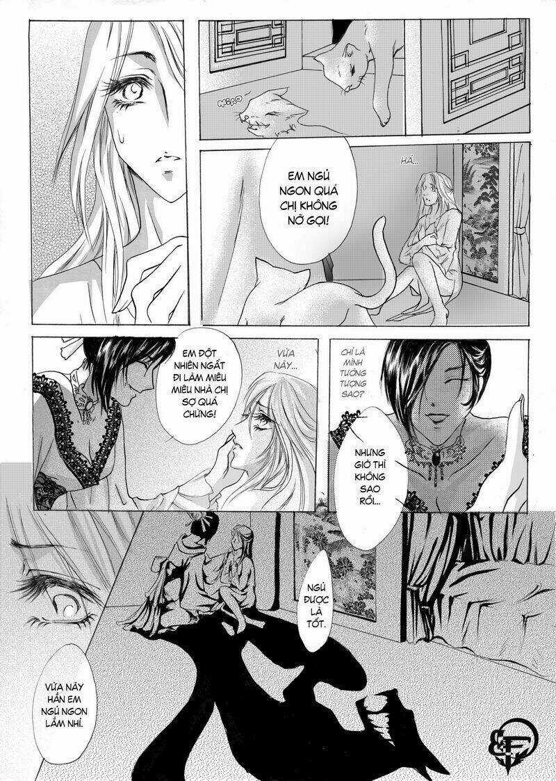 Break Free Magazine Chapter 3 trang 106