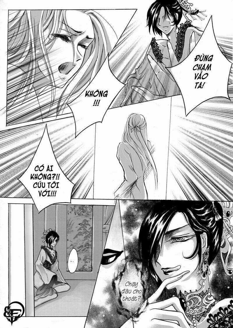 Break Free Magazine Chapter 3 trang 107