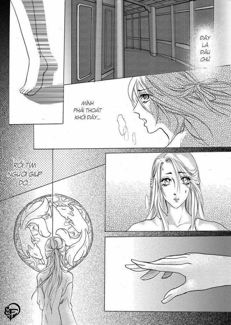 Break Free Magazine Chapter 3 trang 108