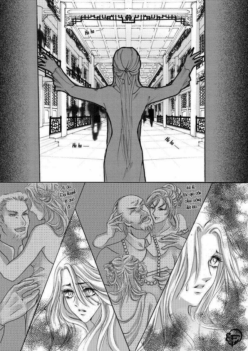 Break Free Magazine Chapter 3 trang 109