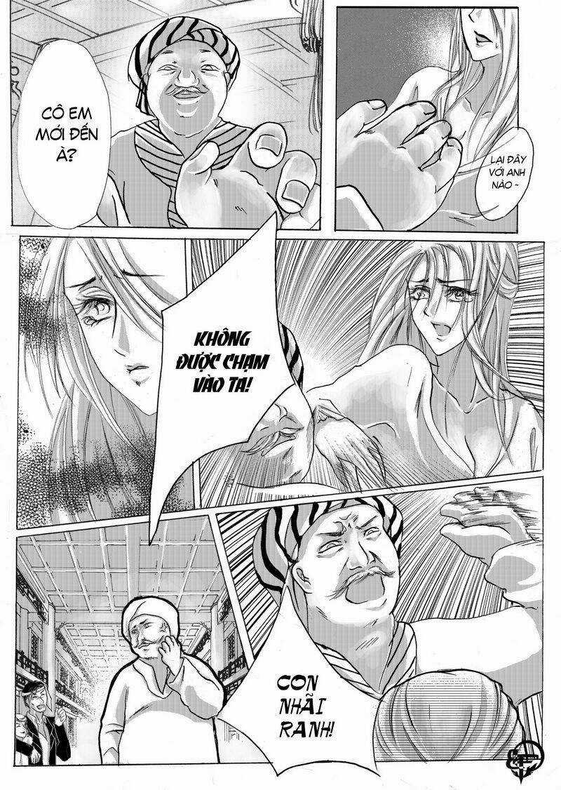 Break Free Magazine Chapter 3 trang 110