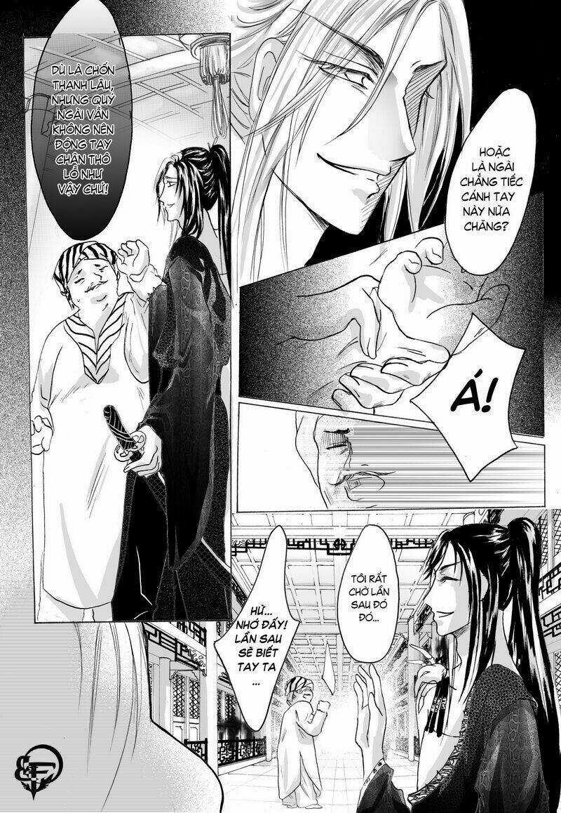 Break Free Magazine Chapter 3 trang 112