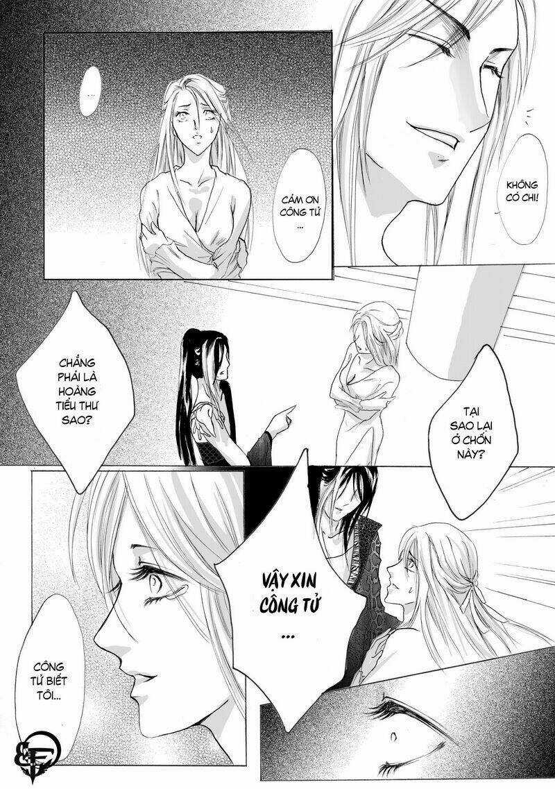 Break Free Magazine Chapter 3 trang 113