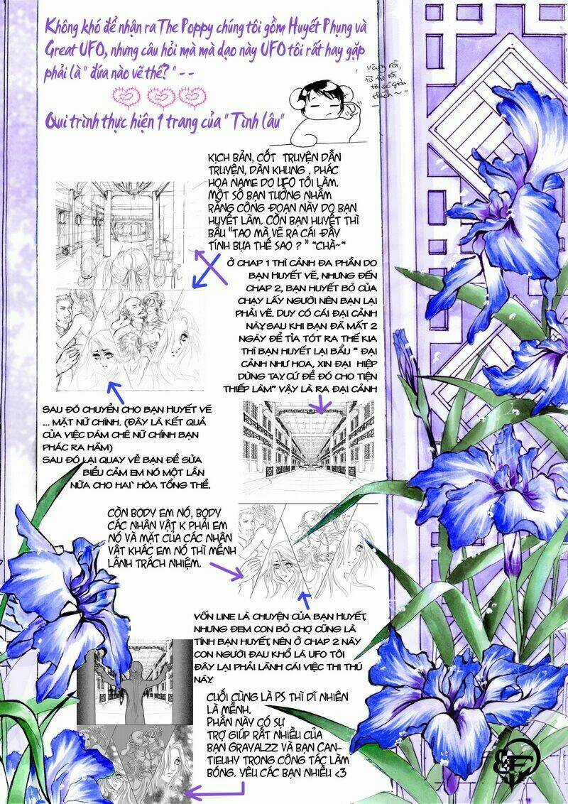 Break Free Magazine Chapter 3 trang 115