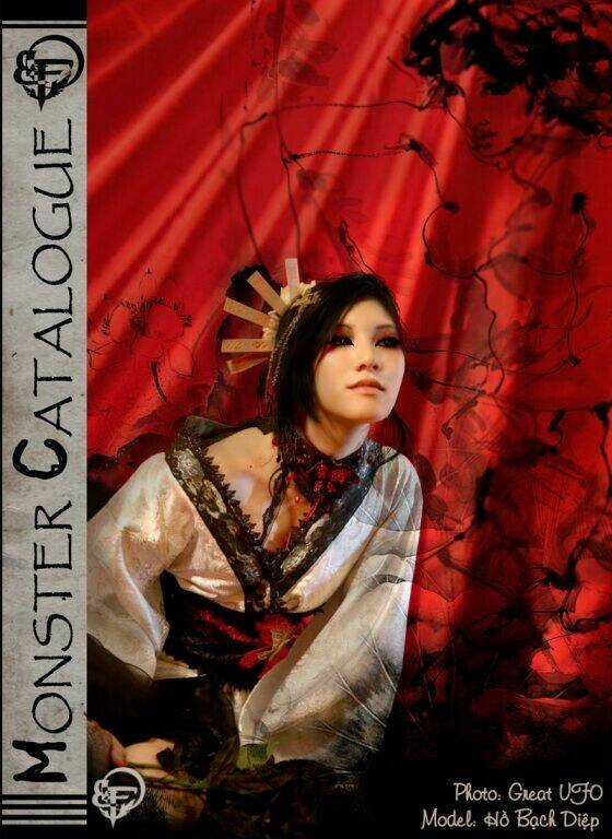 Break Free Magazine Chapter 3 trang 117