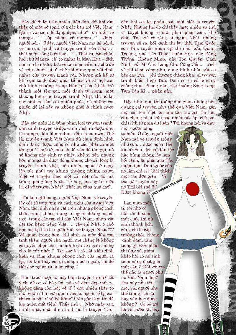 Break Free Magazine Chapter 3 trang 120