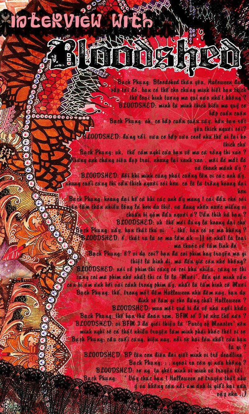 Break Free Magazine Chapter 3 trang 124