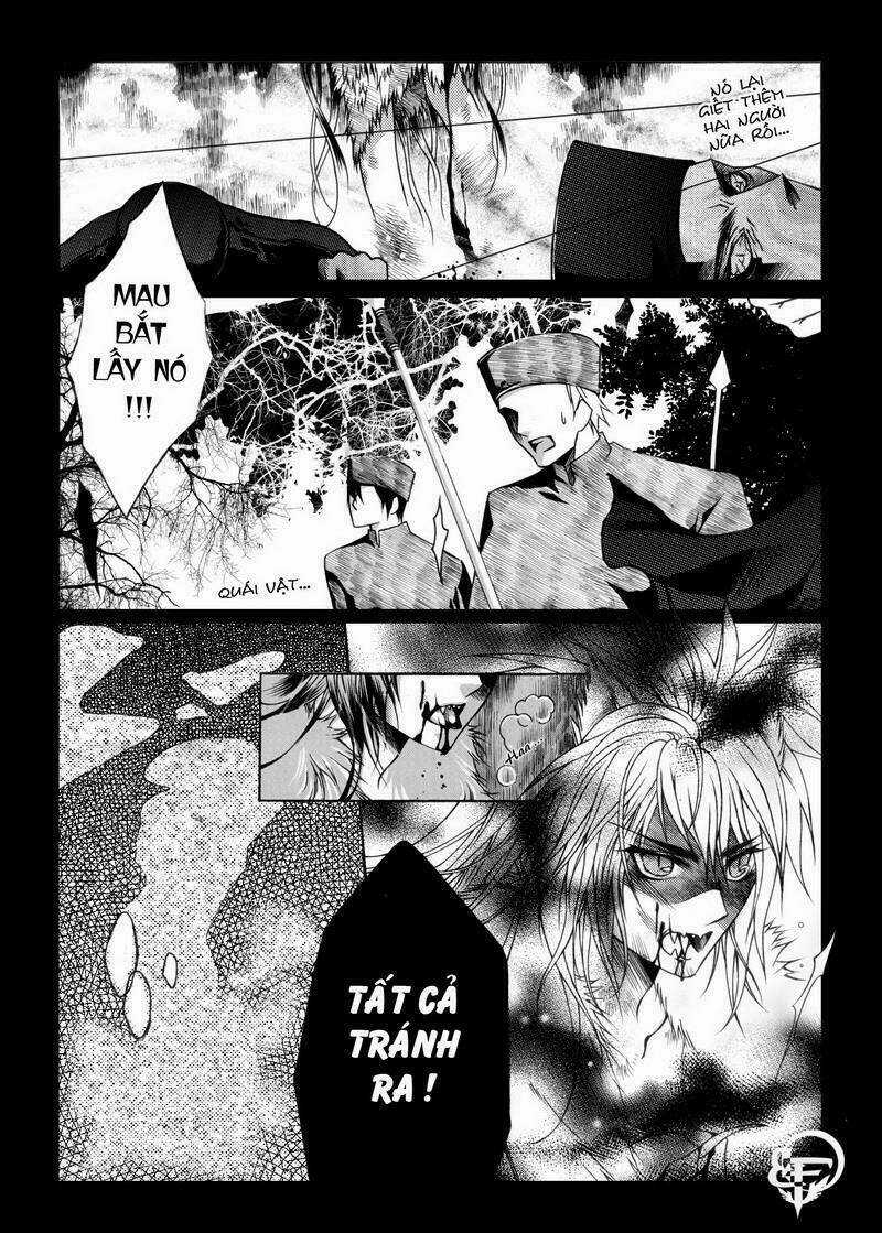 Break Free Magazine Chapter 3 trang 125