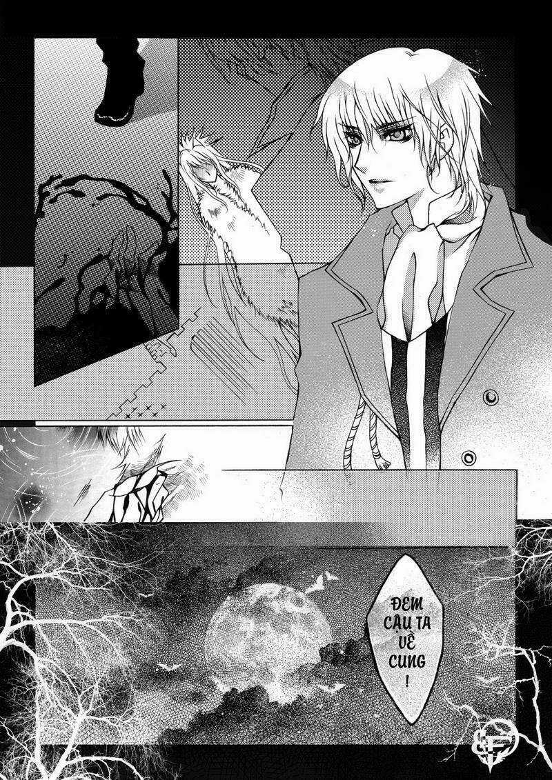 Break Free Magazine Chapter 3 trang 126