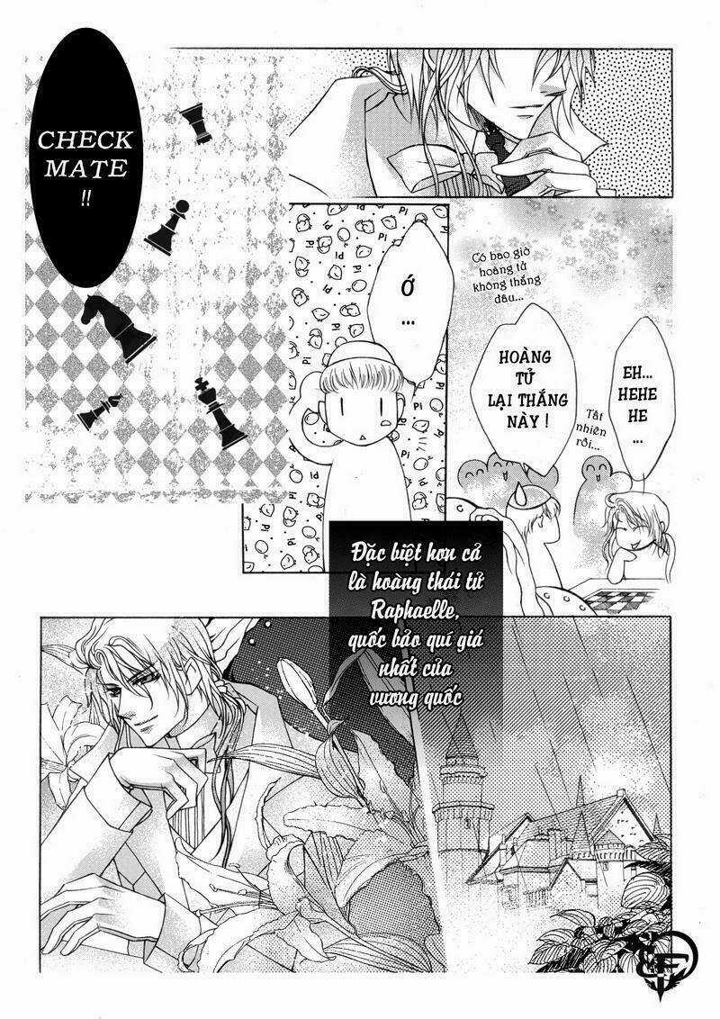 Break Free Magazine Chapter 3 trang 128