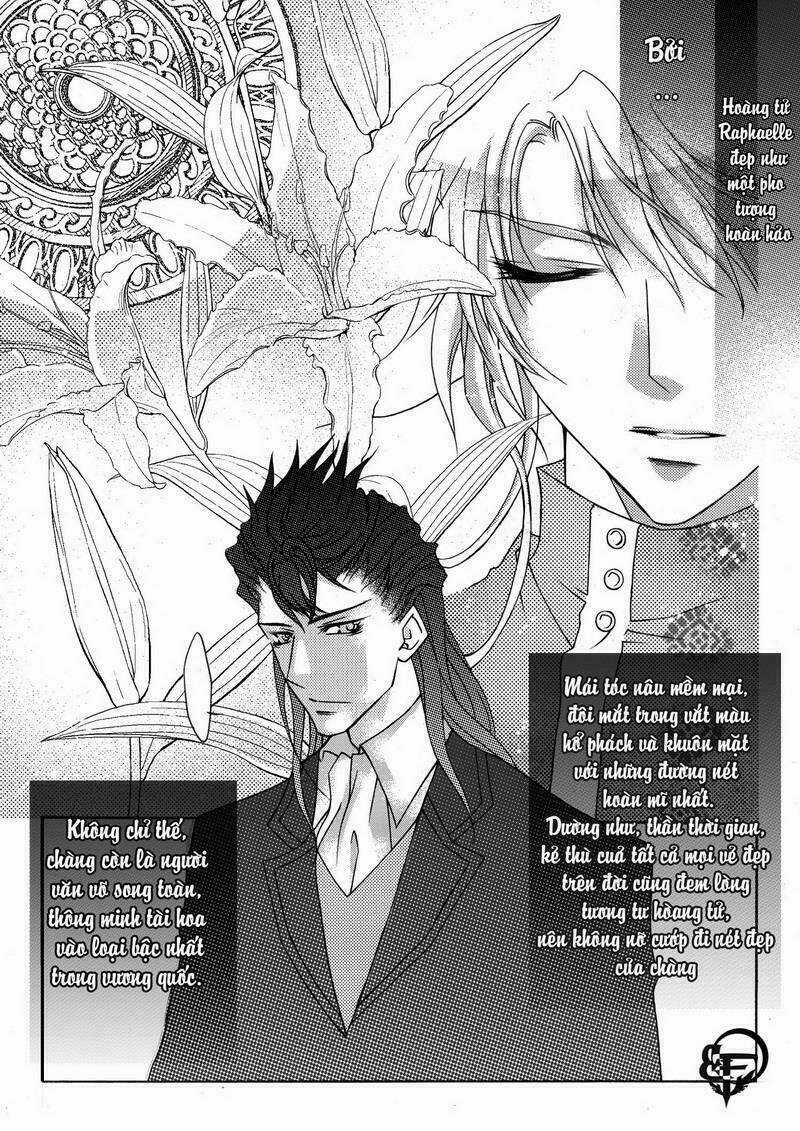 Break Free Magazine Chapter 3 trang 129