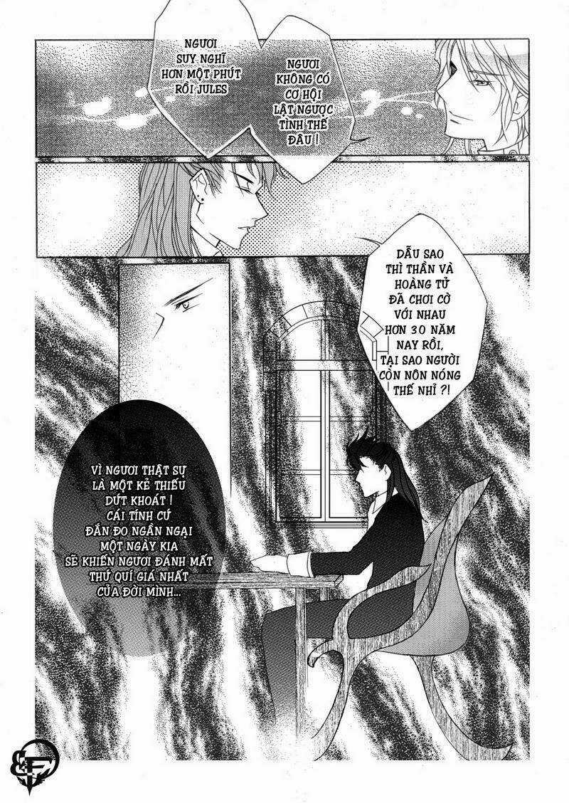 Break Free Magazine Chapter 3 trang 130