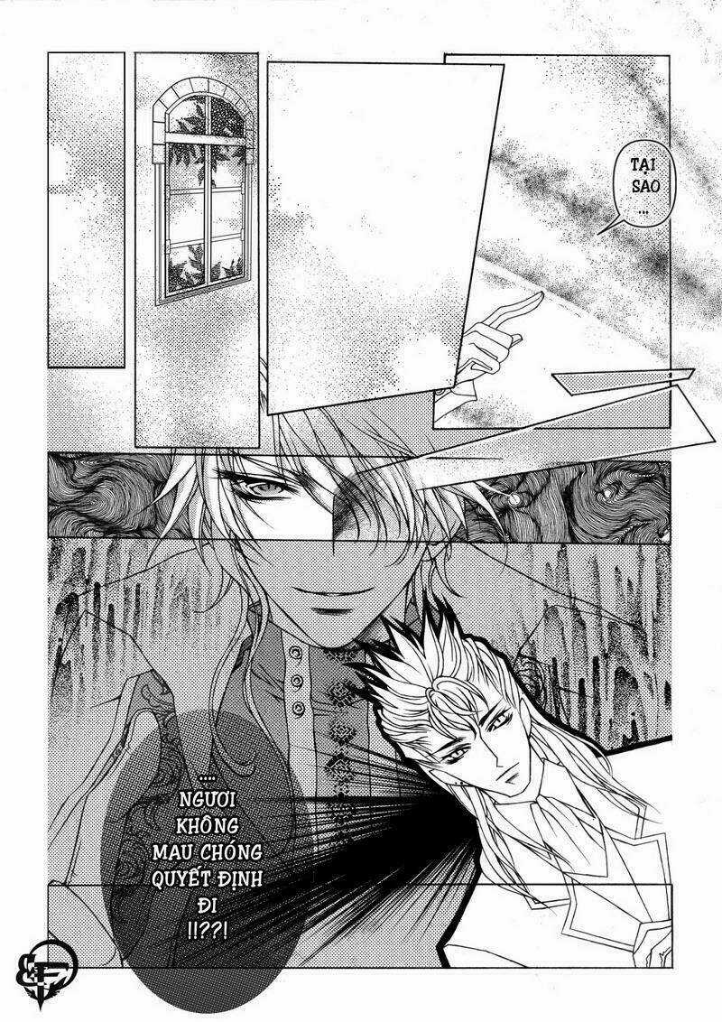 Break Free Magazine Chapter 3 trang 131