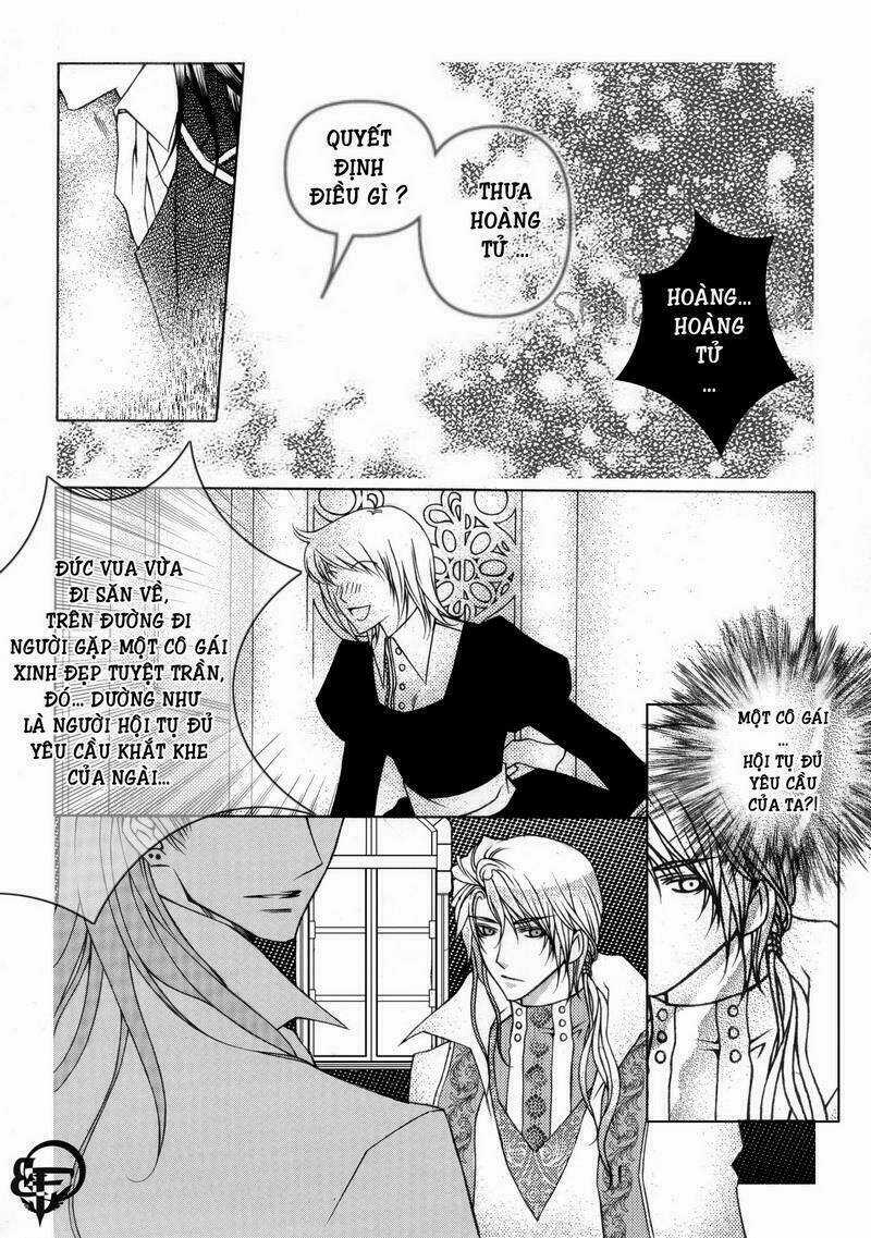 Break Free Magazine Chapter 3 trang 132