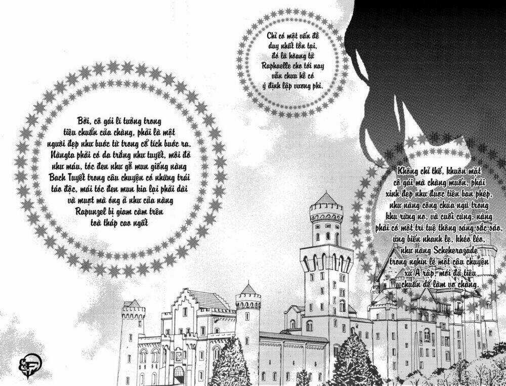 Break Free Magazine Chapter 3 trang 133