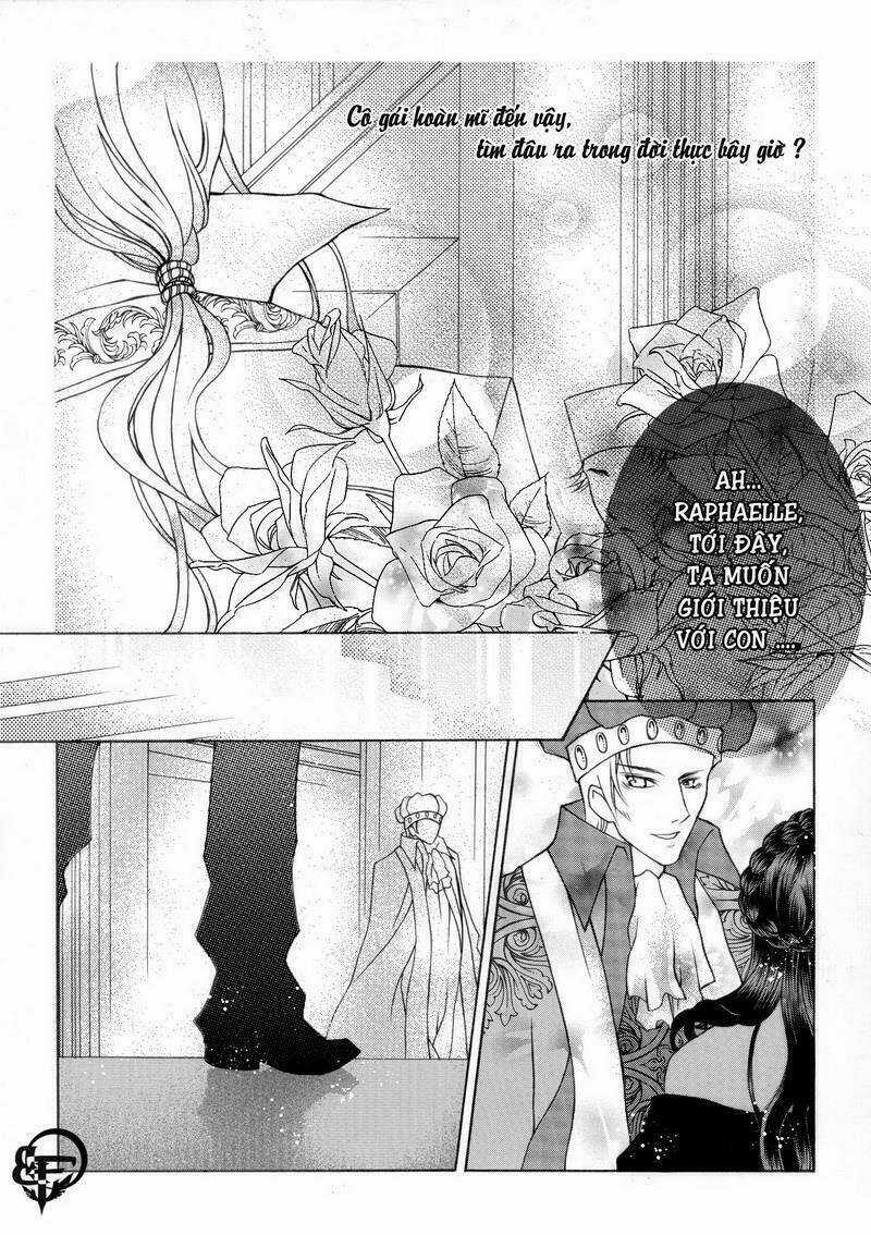 Break Free Magazine Chapter 3 trang 134