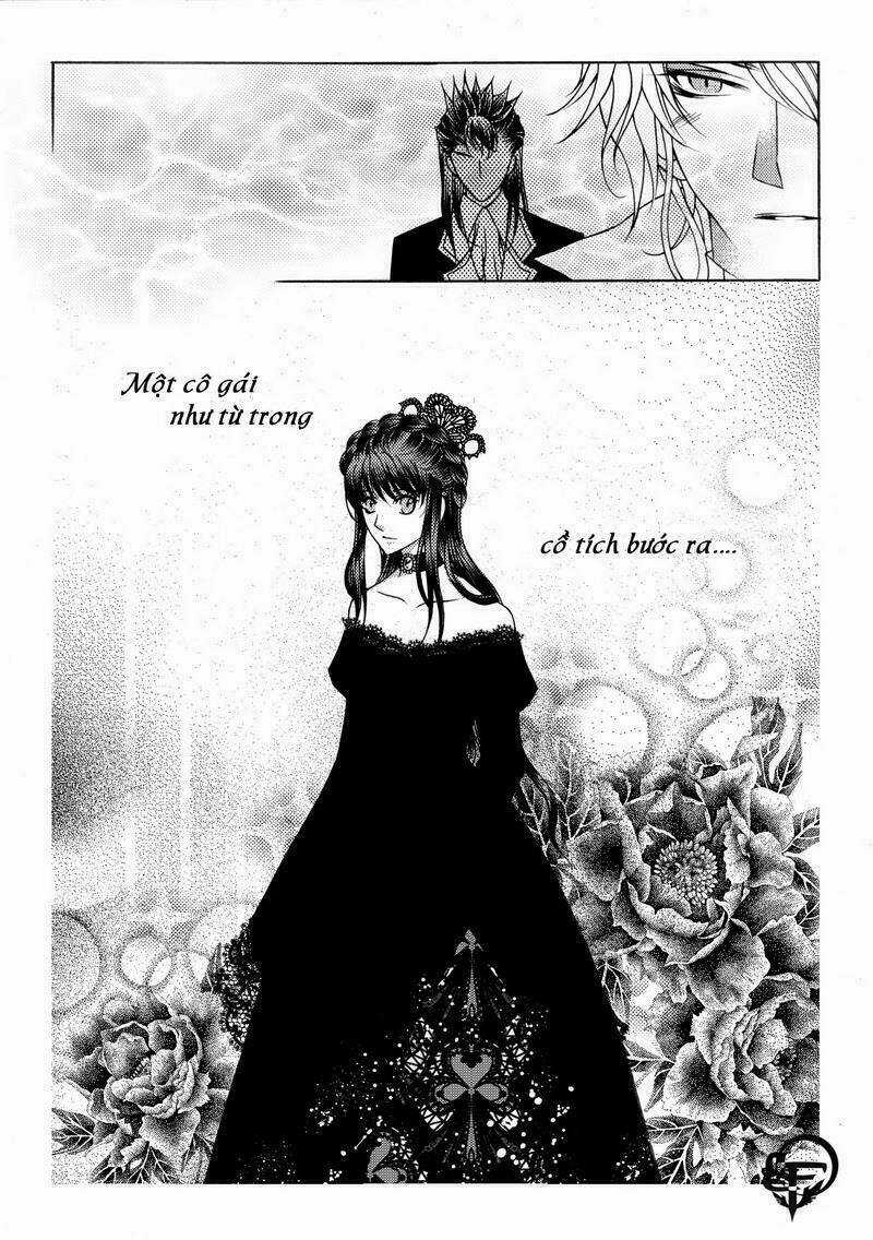 Break Free Magazine Chapter 3 trang 135