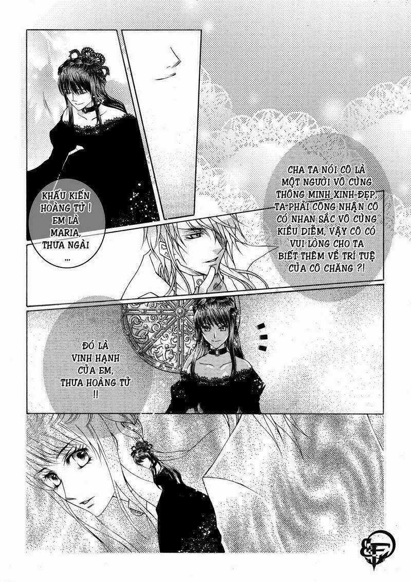 Break Free Magazine Chapter 3 trang 136