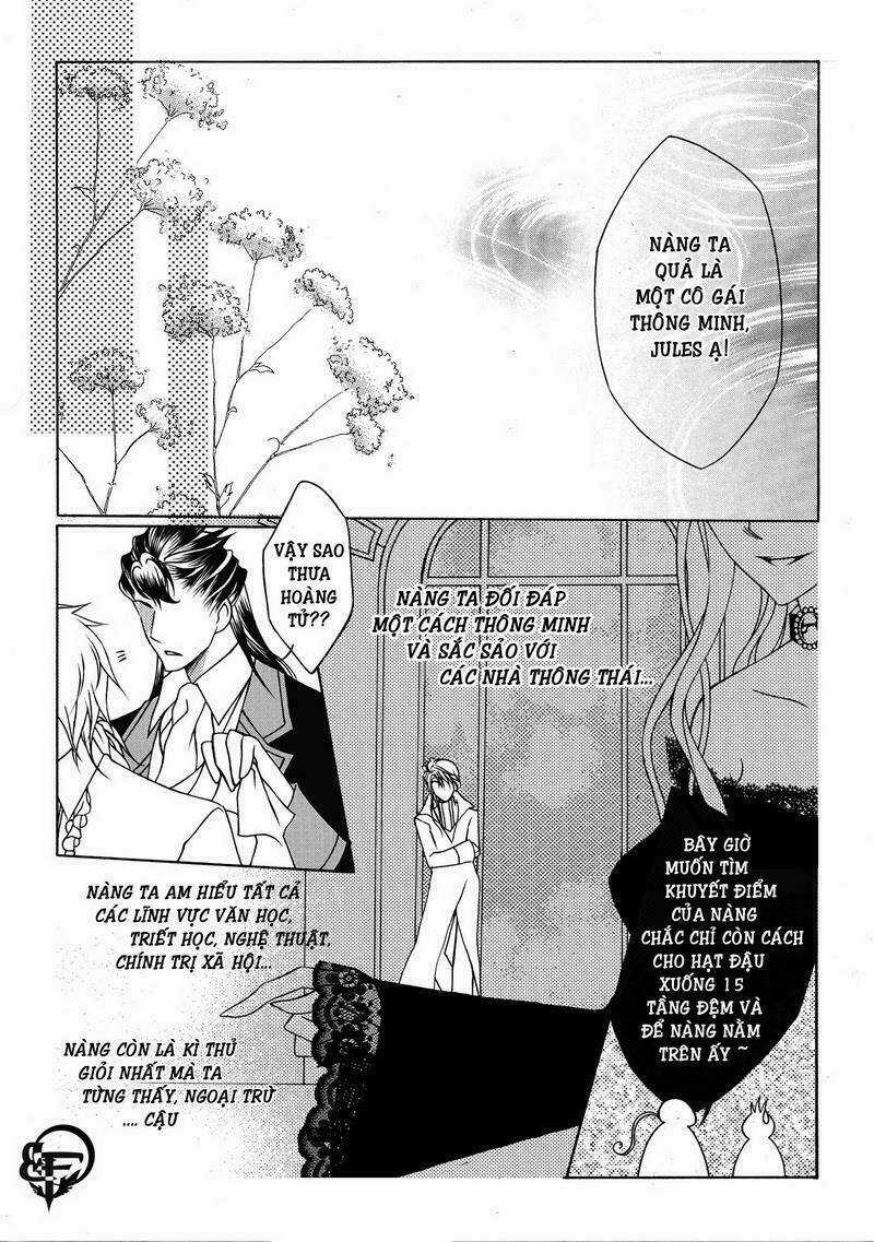 Break Free Magazine Chapter 3 trang 138