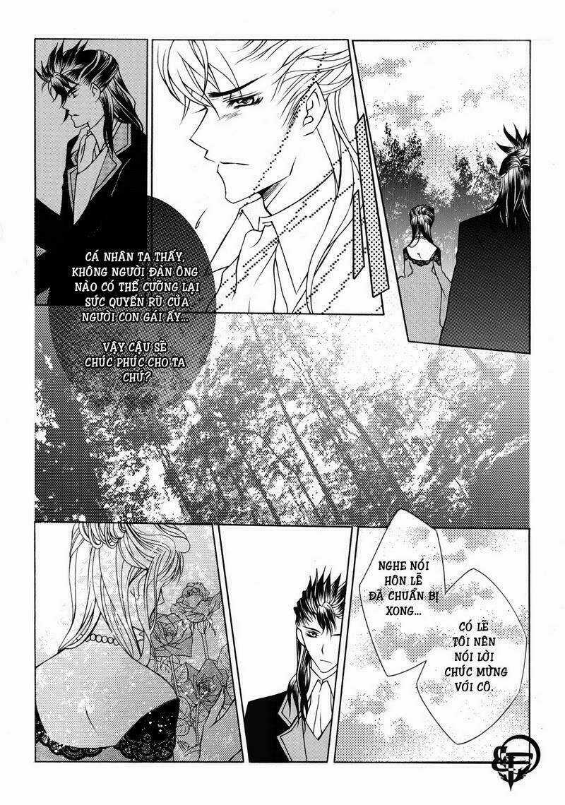 Break Free Magazine Chapter 3 trang 139