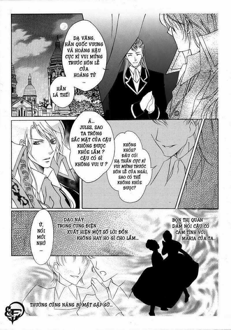 Break Free Magazine Chapter 3 trang 143