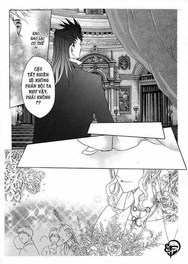 Break Free Magazine Chapter 3 trang 144