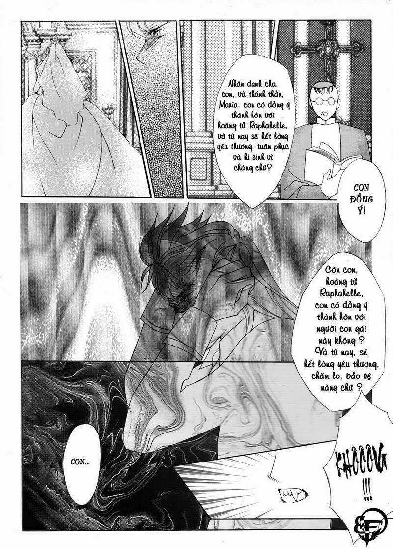 Break Free Magazine Chapter 3 trang 146