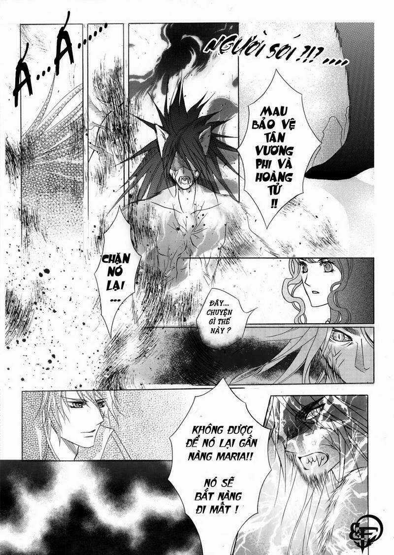 Break Free Magazine Chapter 3 trang 147