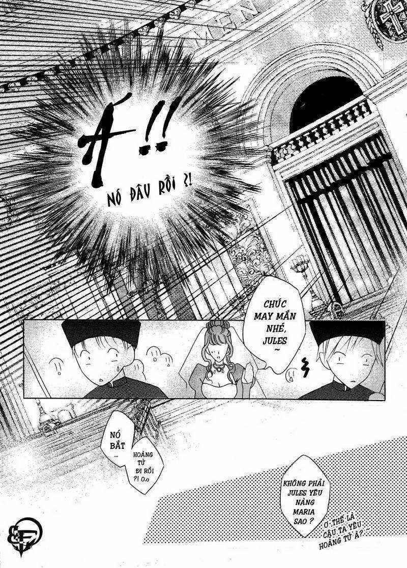 Break Free Magazine Chapter 3 trang 148