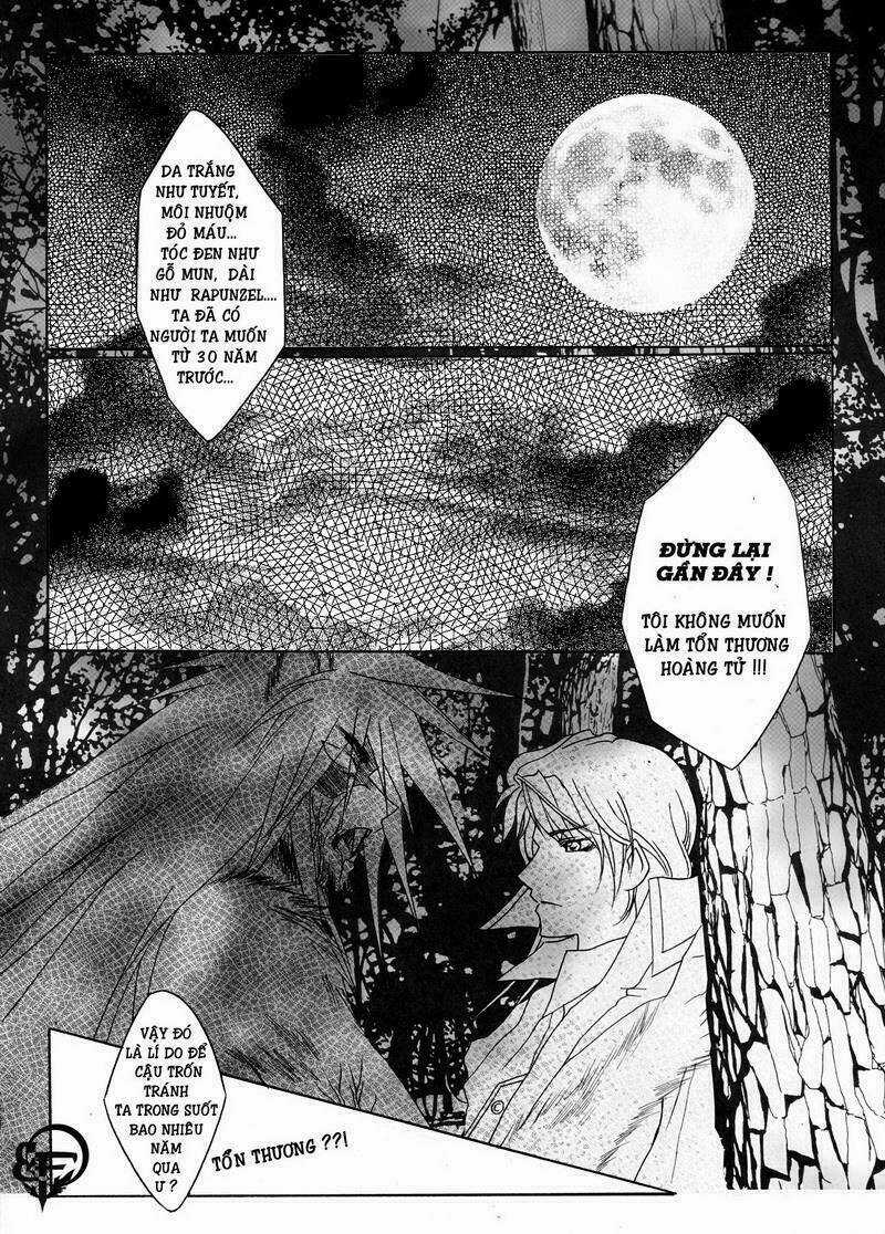 Break Free Magazine Chapter 3 trang 149