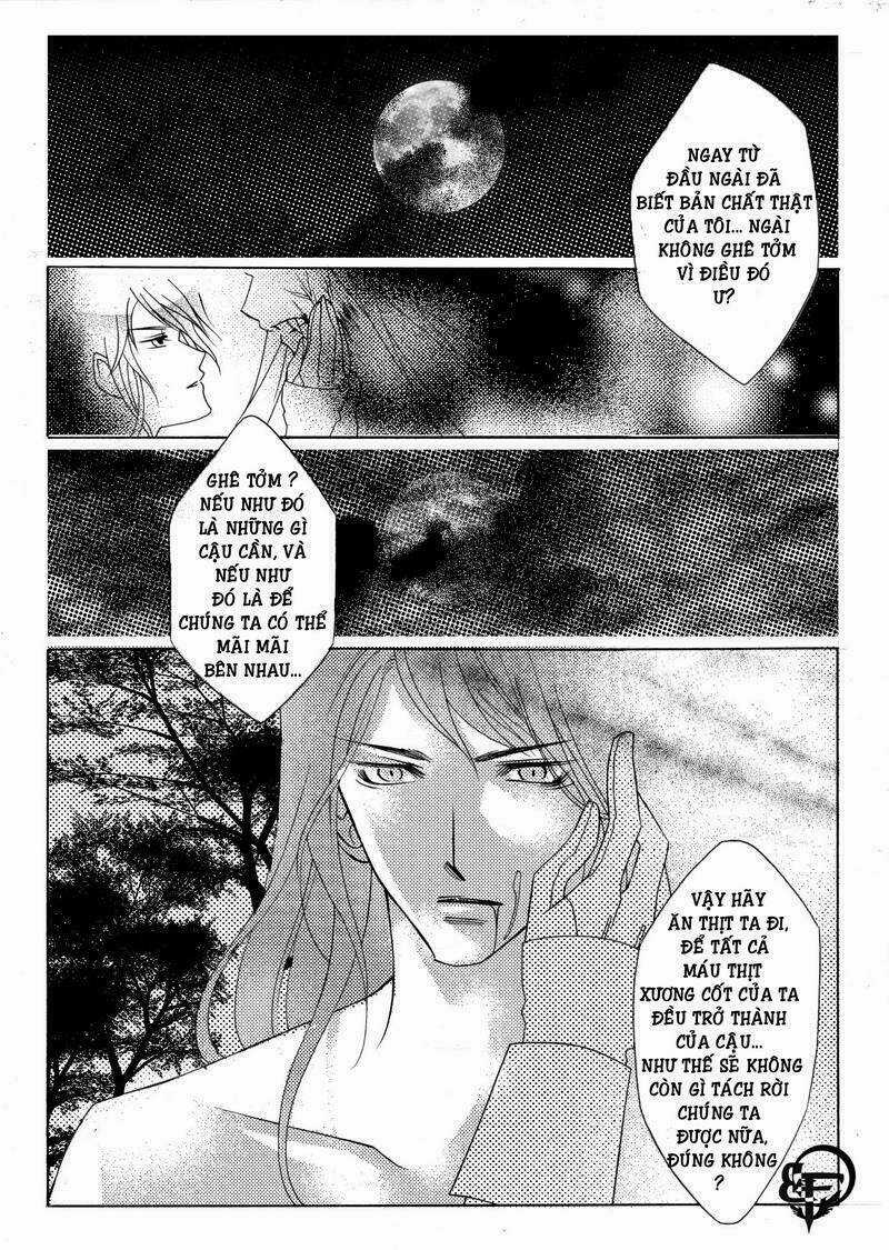 Break Free Magazine Chapter 3 trang 150