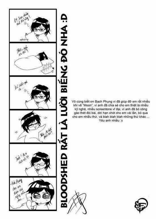 Break Free Magazine Chapter 3 trang 152