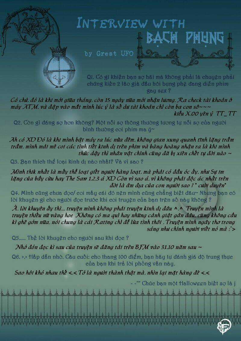 Break Free Magazine Chapter 3 trang 155