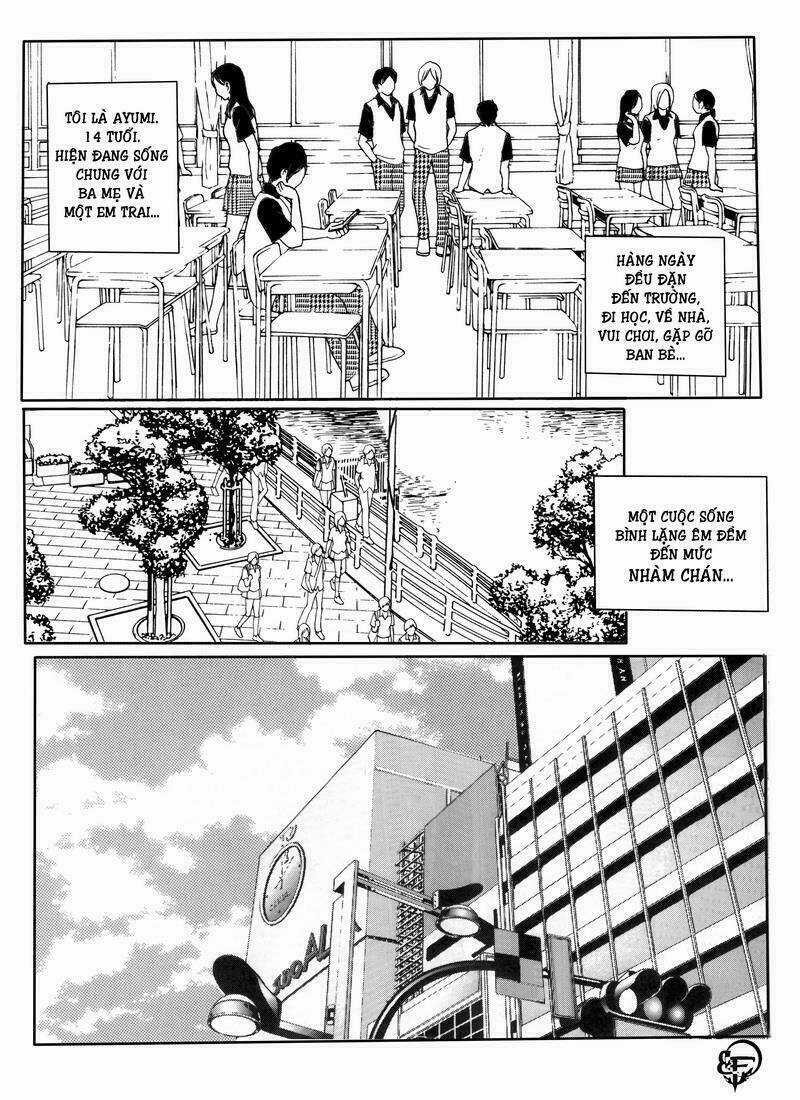 Break Free Magazine Chapter 3 trang 160