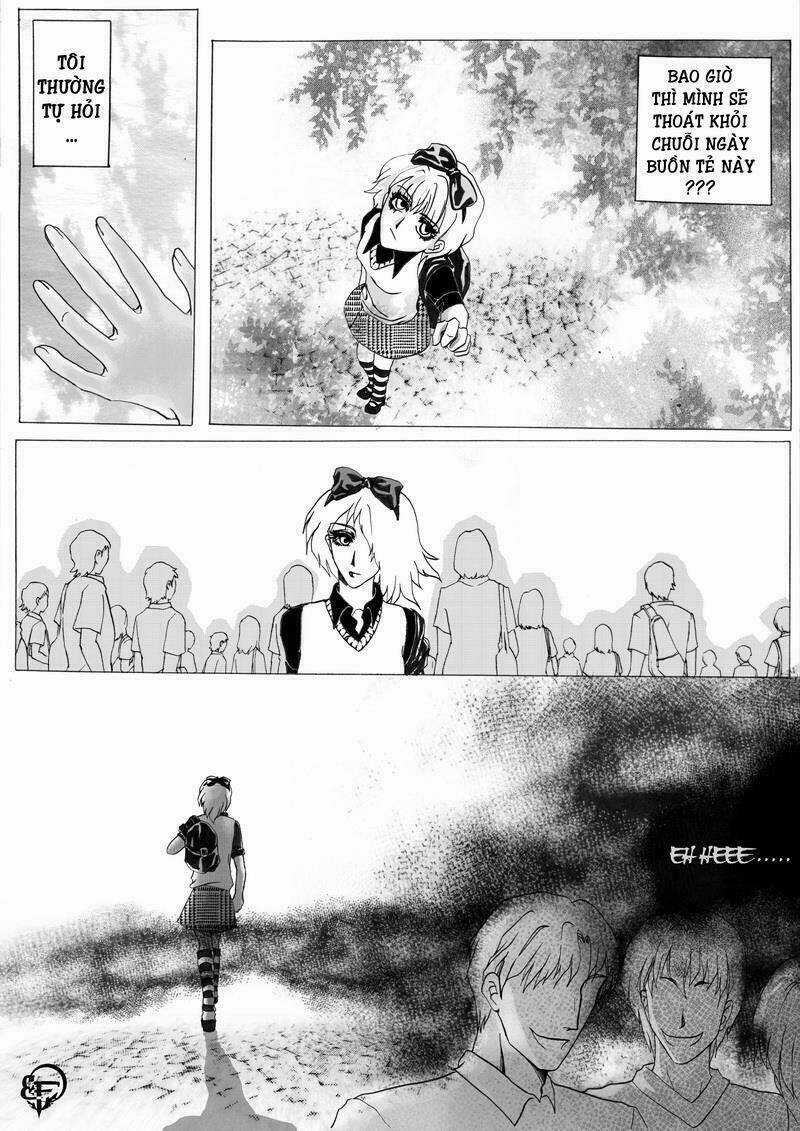 Break Free Magazine Chapter 3 trang 162