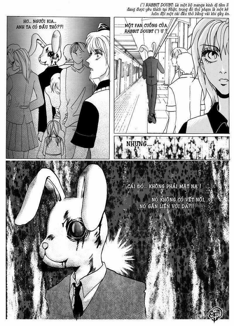 Break Free Magazine Chapter 3 trang 164