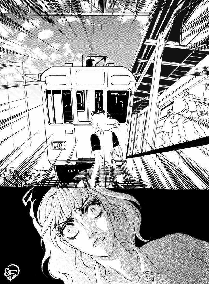 Break Free Magazine Chapter 3 trang 168