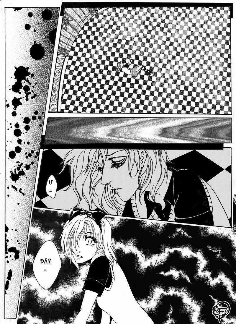 Break Free Magazine Chapter 3 trang 169