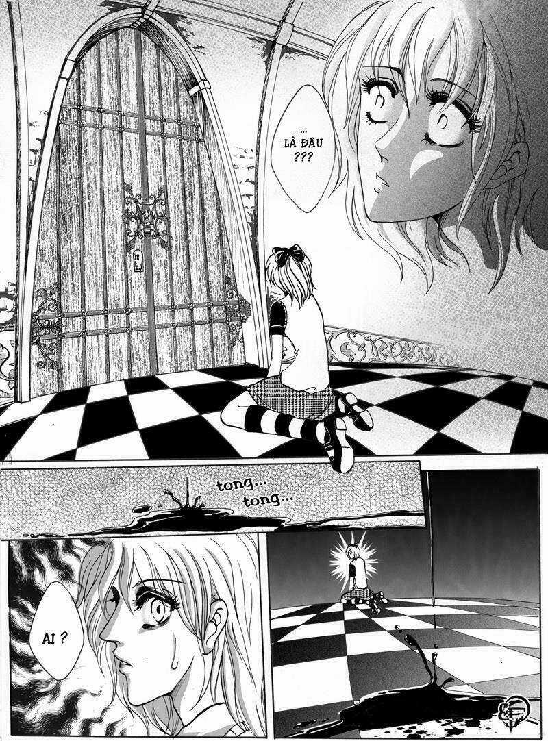 Break Free Magazine Chapter 3 trang 170