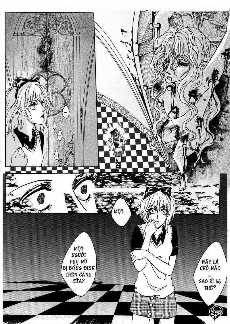 Break Free Magazine Chapter 3 trang 171