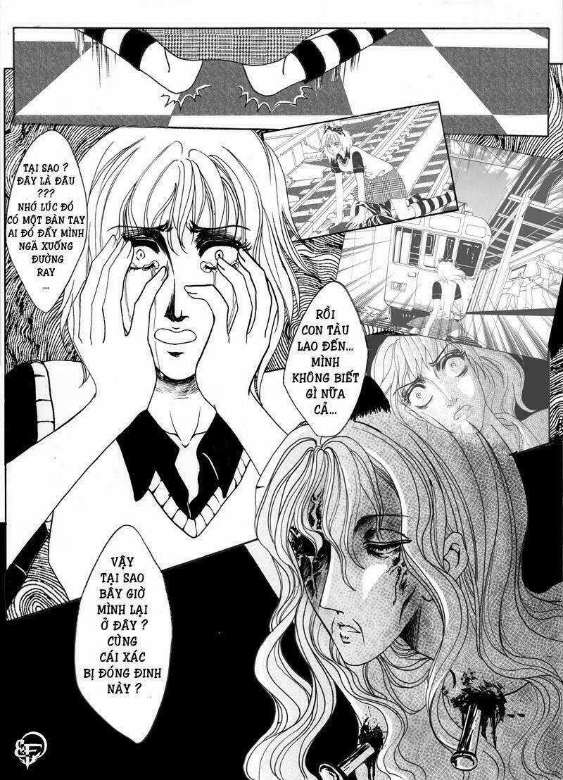 Break Free Magazine Chapter 3 trang 172