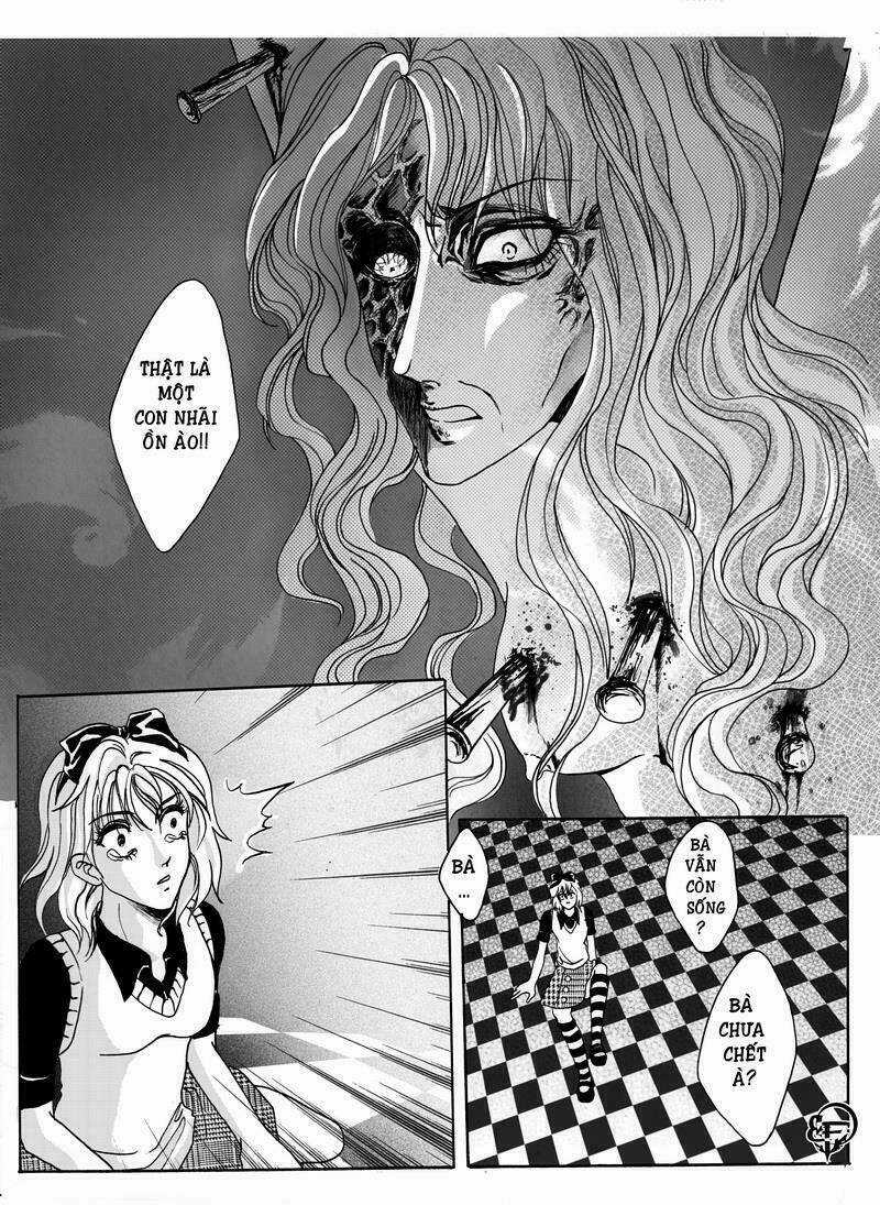 Break Free Magazine Chapter 3 trang 173