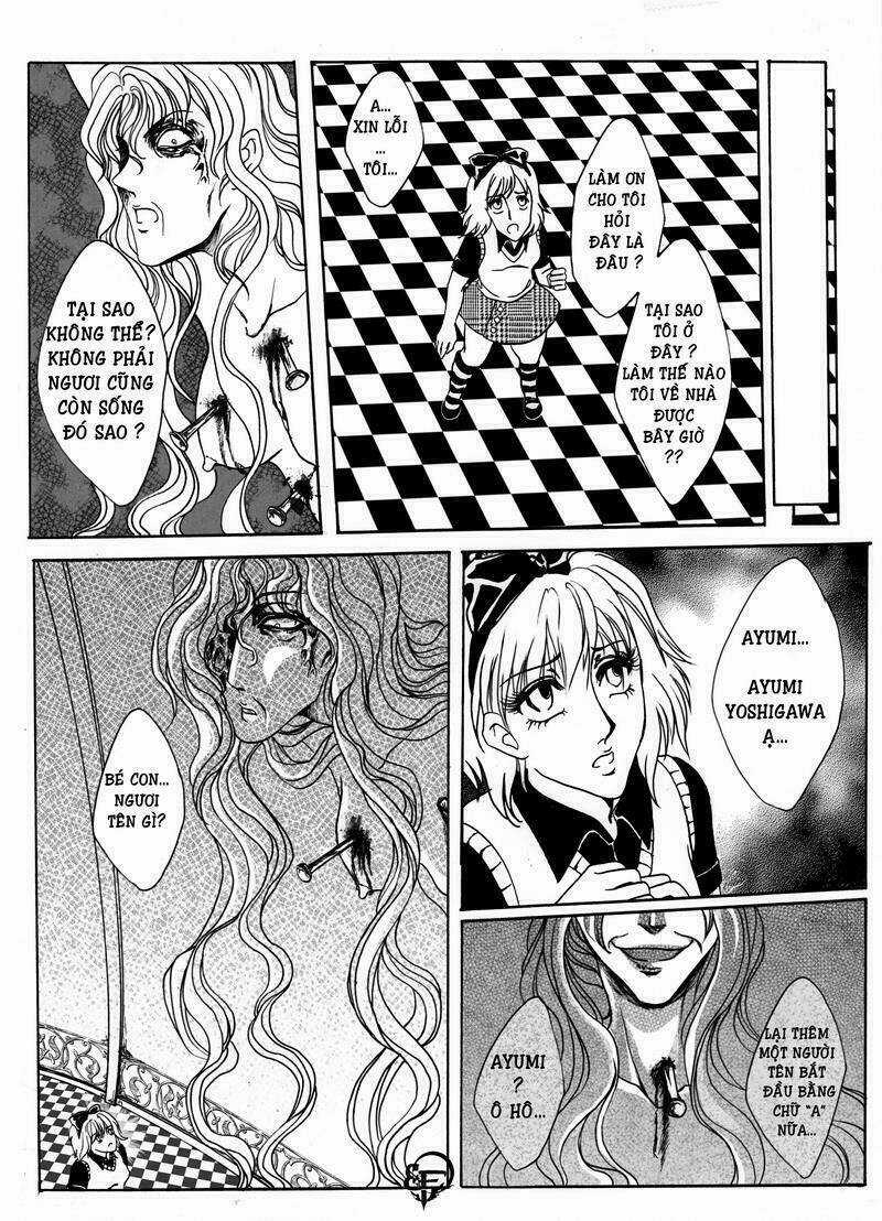 Break Free Magazine Chapter 3 trang 174