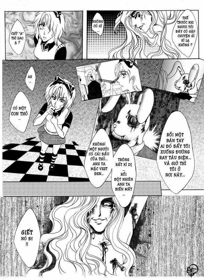 Break Free Magazine Chapter 3 trang 175