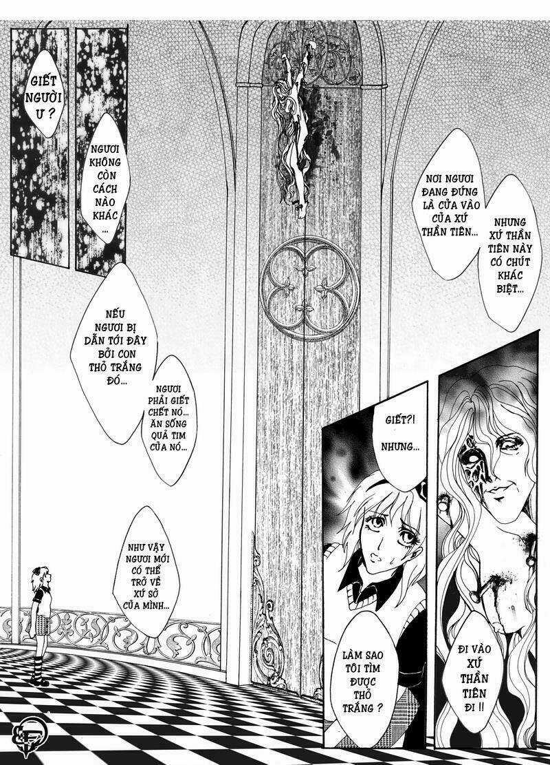 Break Free Magazine Chapter 3 trang 176