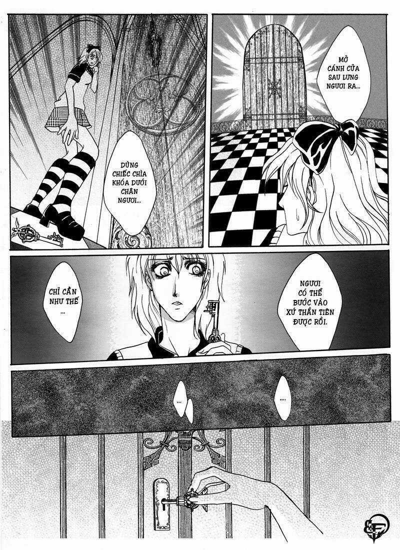 Break Free Magazine Chapter 3 trang 177