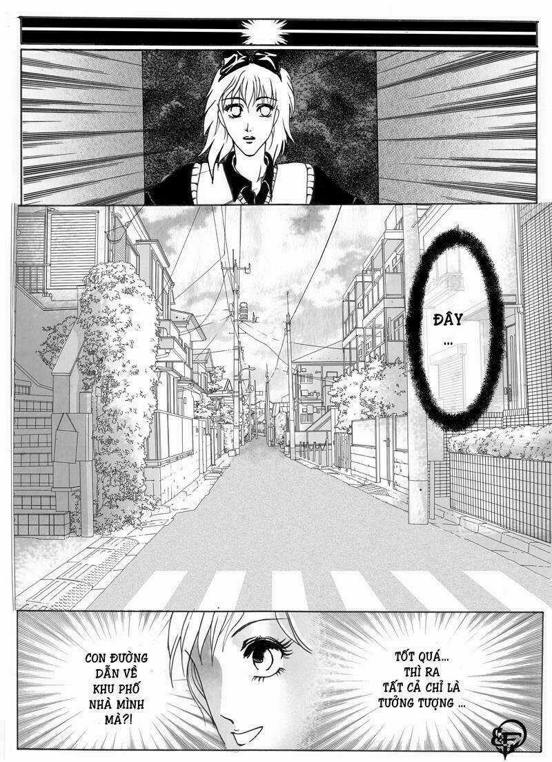 Break Free Magazine Chapter 3 trang 178