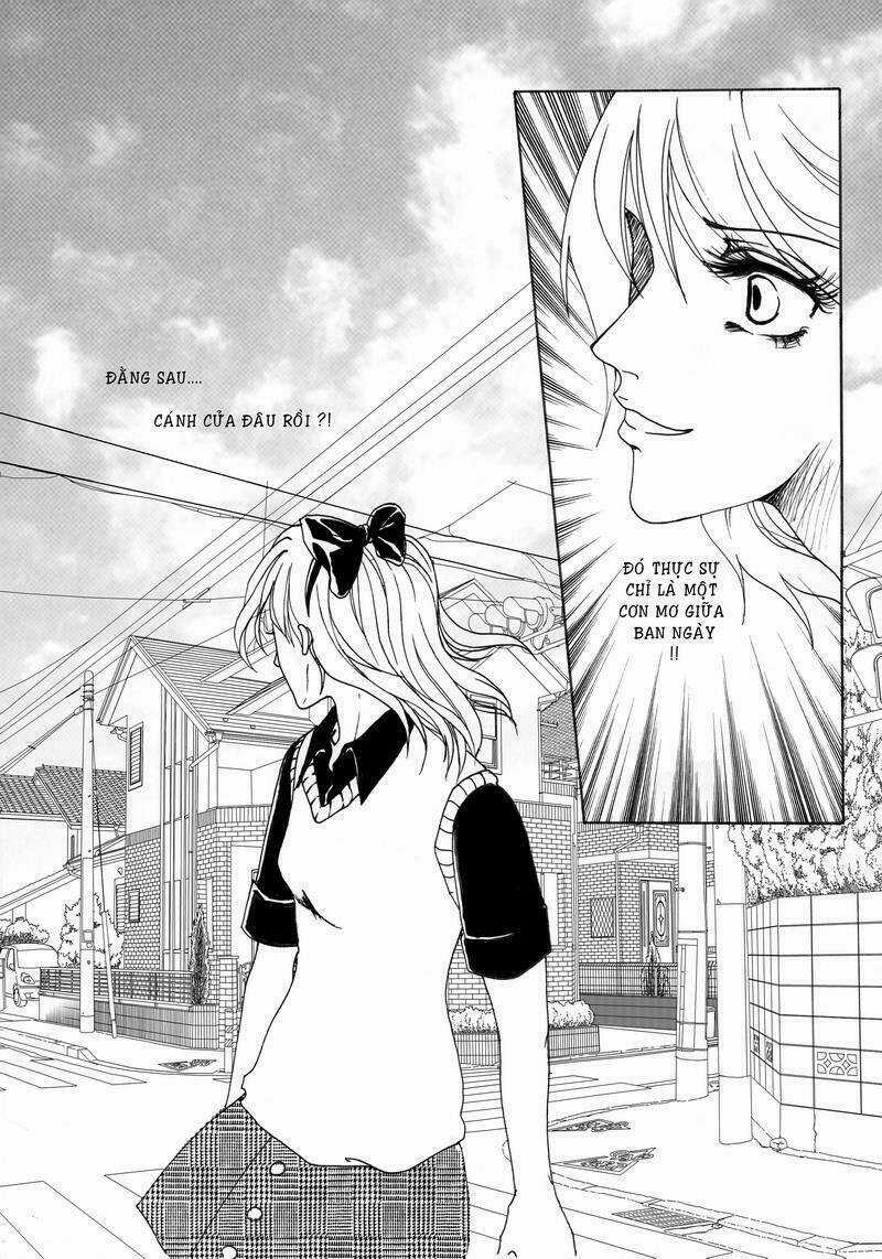 Break Free Magazine Chapter 3 trang 179