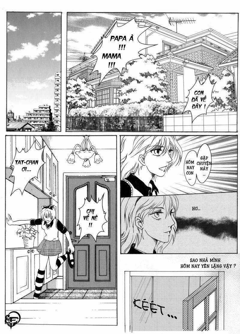 Break Free Magazine Chapter 3 trang 180