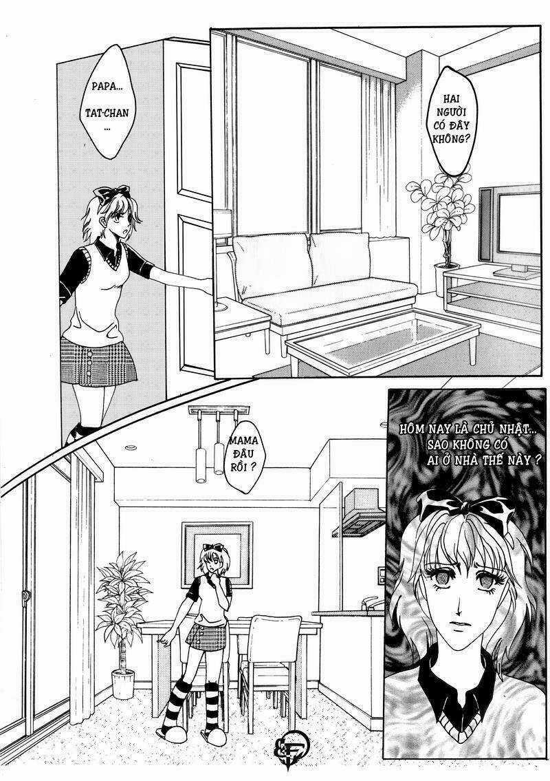 Break Free Magazine Chapter 3 trang 181